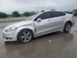 Salvage cars for sale at Lebanon, TN auction: 2014 Ford Fusion SE