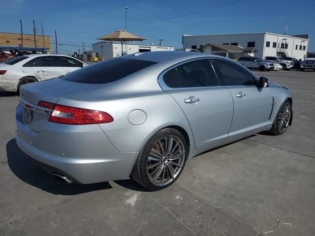 2009 Jaguar XF Premium Luxury