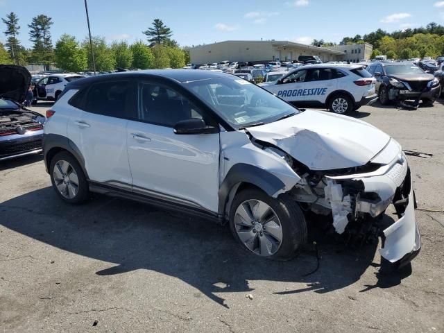 2019 Hyundai Kona SEL