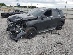 Salvage cars for sale at Hueytown, AL auction: 2016 Mercedes-Benz GLE 350 4matic