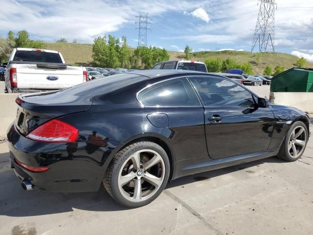 2008 BMW 650 I