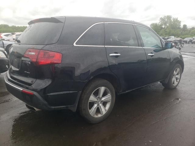 2012 Acura MDX