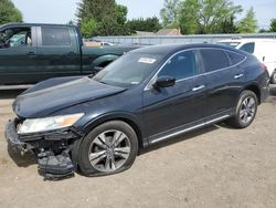 Honda Crosstour exl salvage cars for sale: 2014 Honda Crosstour EXL