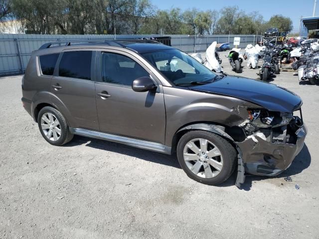 2011 Mitsubishi Outlander SE