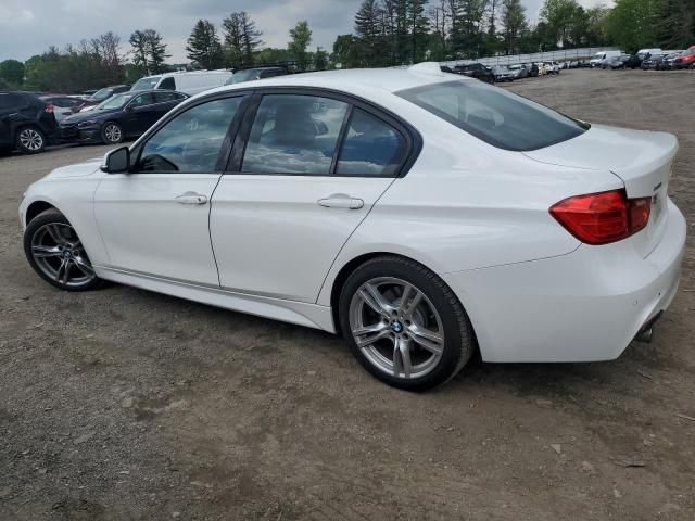 2014 BMW 335 XI