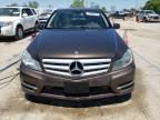 2013 Mercedes-Benz C 300 4matic