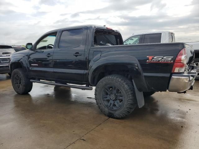 2015 Toyota Tacoma Double Cab Prerunner