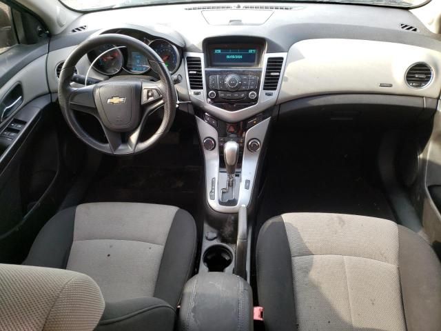 2011 Chevrolet Cruze LS