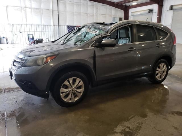 2014 Honda CR-V EXL