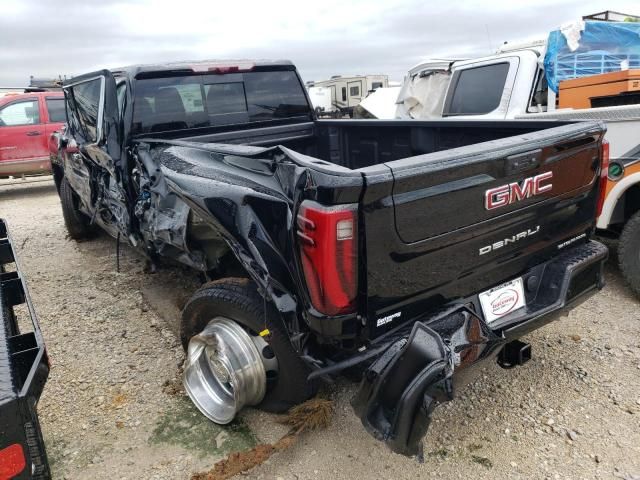 2024 GMC Sierra K3500 Denali