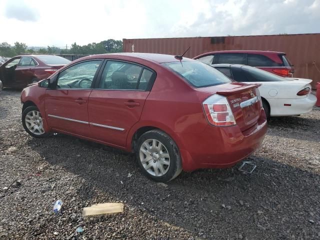 2012 Nissan Sentra 2.0