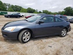 Salvage cars for sale at Theodore, AL auction: 2006 Honda Accord EX