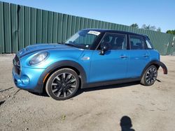Salvage cars for sale from Copart Finksburg, MD: 2015 Mini Cooper S