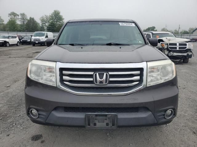 2012 Honda Pilot EX