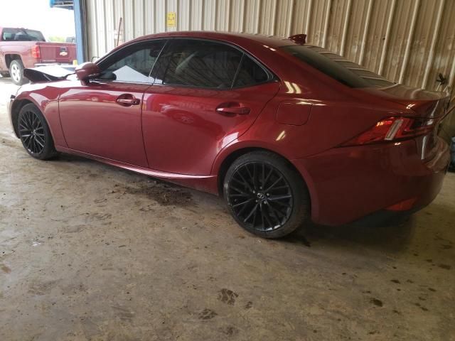 2014 Lexus IS 250