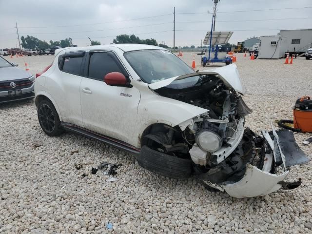 2013 Nissan Juke S