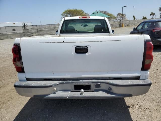 2005 Chevrolet Silverado C1500