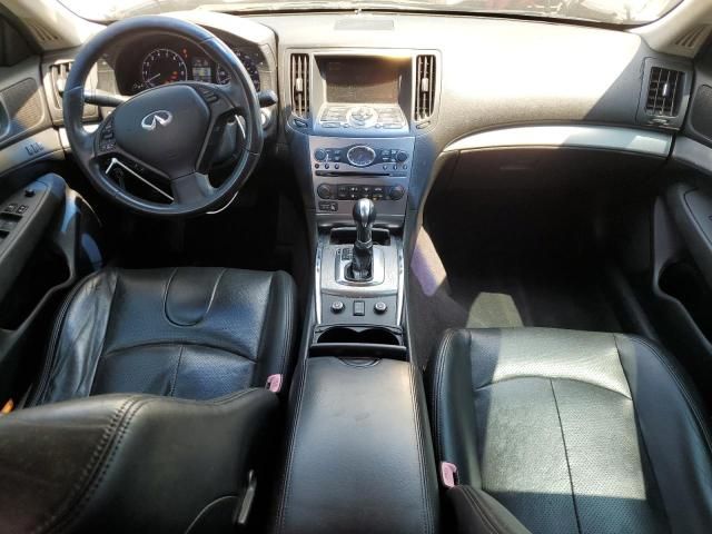 2012 Infiniti G37