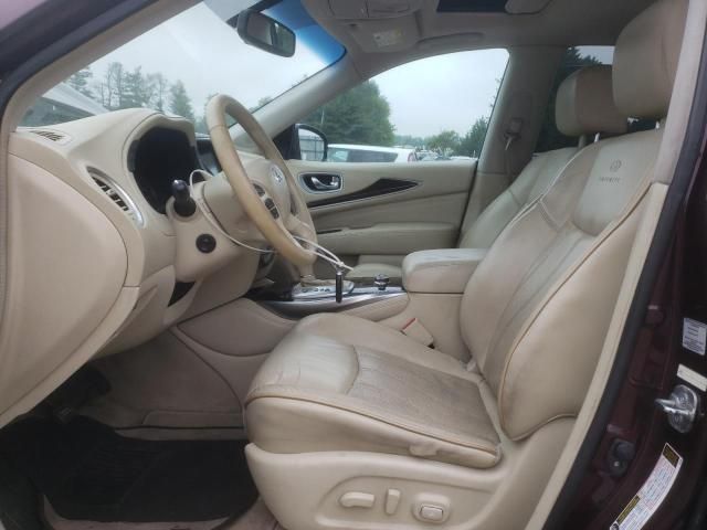 2013 Infiniti JX35