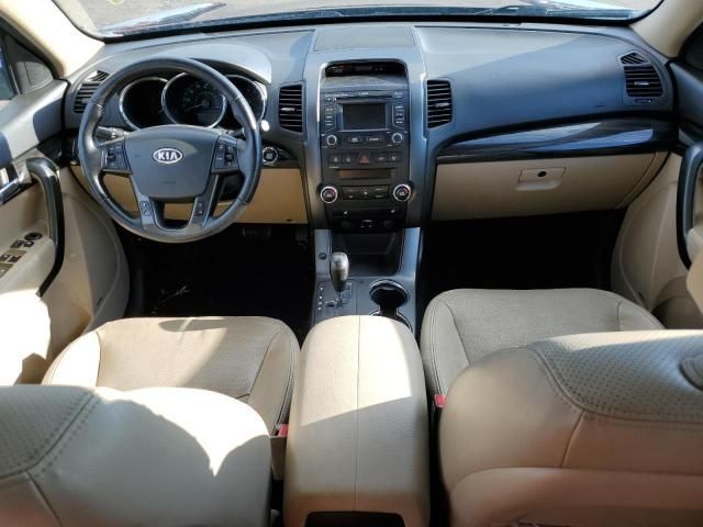 2012 KIA Sorento EX