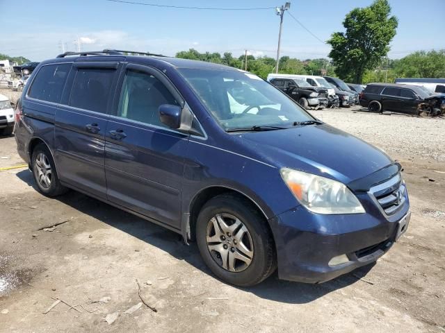 2005 Honda Odyssey EX