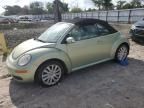 2008 Volkswagen New Beetle Convertible SE