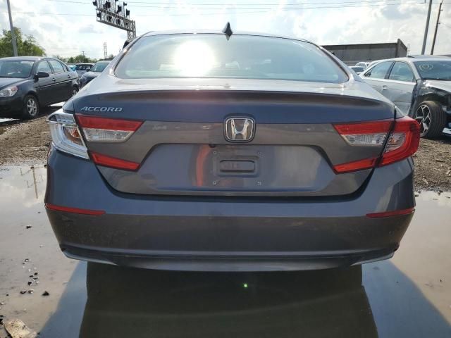 2019 Honda Accord EX