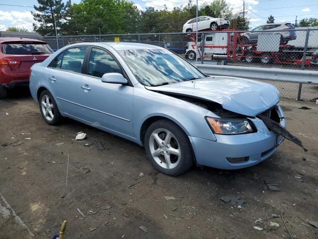 2007 Hyundai Sonata SE