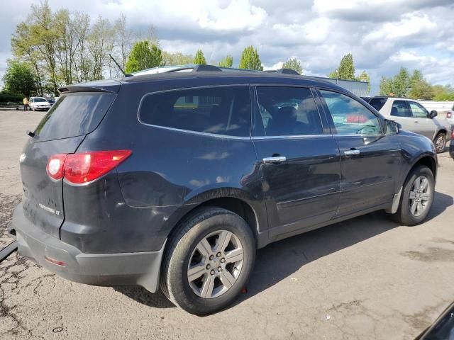 2011 Chevrolet Traverse LT