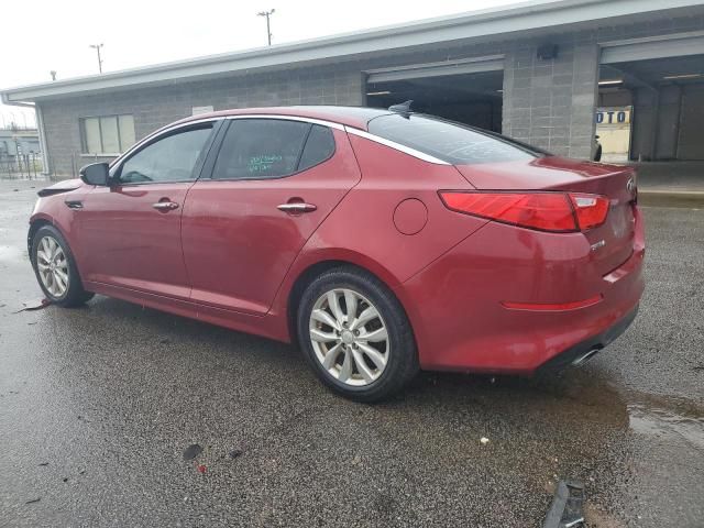 2014 KIA Optima EX