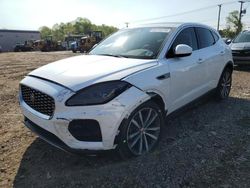 Salvage cars for sale at Hillsborough, NJ auction: 2022 Jaguar E-PACE SE