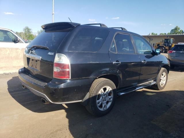 2004 Acura MDX Touring