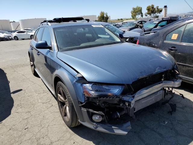 2016 Audi A4 Allroad Premium Plus