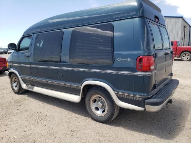 1999 Dodge RAM Van B1500