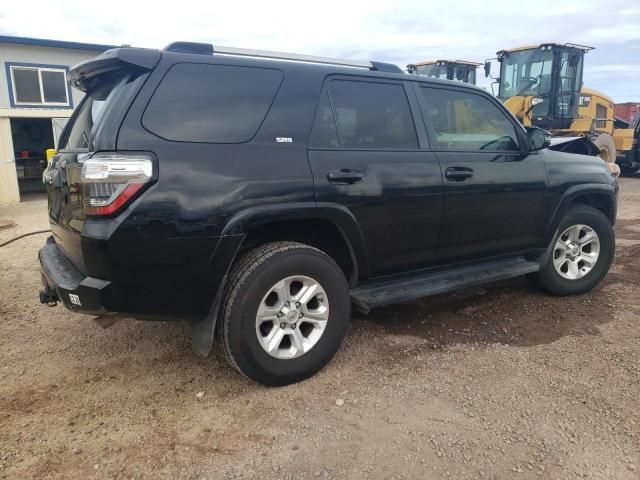 2019 Toyota 4runner SR5