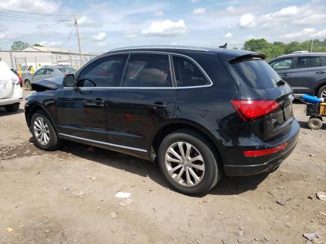 2013 Audi Q5 Premium Plus