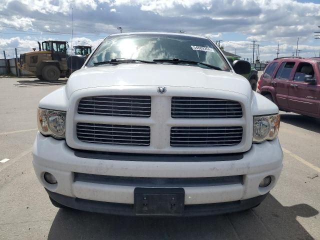 2003 Dodge RAM 2500 ST