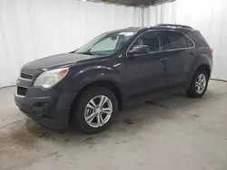 Copart select cars for sale at auction: 2014 Chevrolet Equinox LT