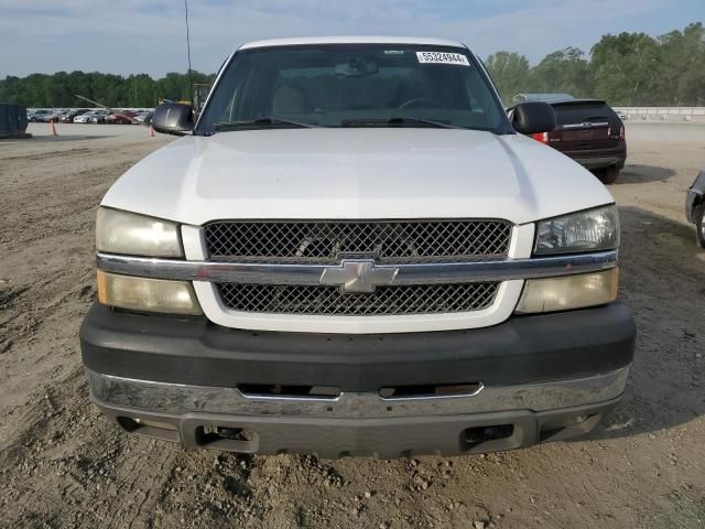 2004 Chevrolet Silverado C2500 Heavy Duty