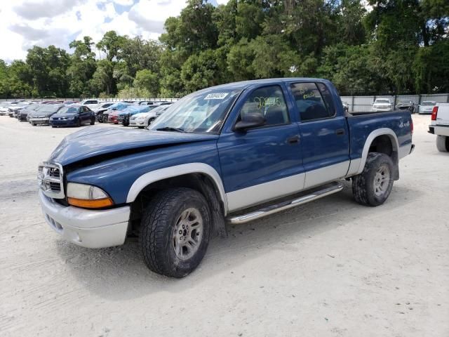 2003 Dodge Dakota Quad SLT