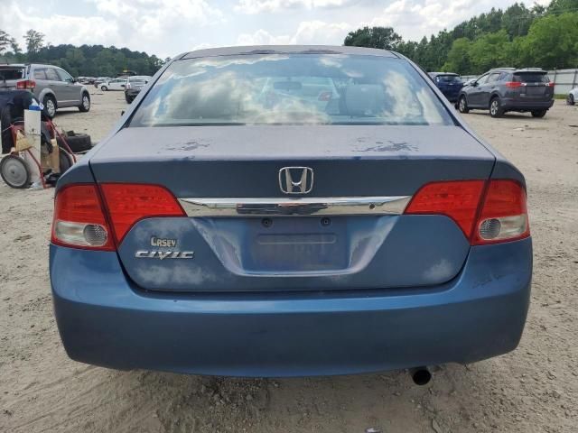 2010 Honda Civic LX