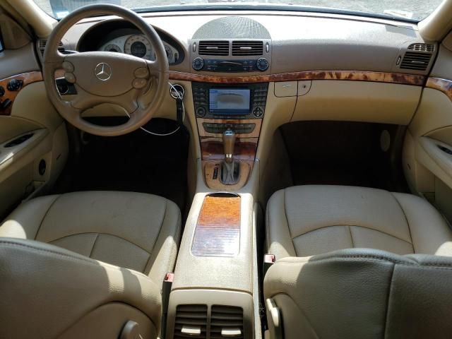 2008 Mercedes-Benz E 350 4matic