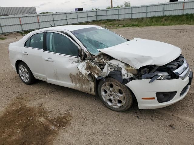 2011 Ford Fusion SE