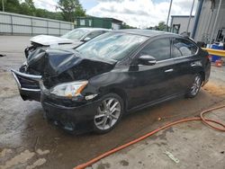 2015 Nissan Sentra S en venta en Lebanon, TN