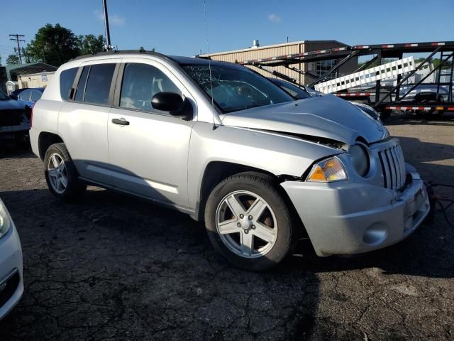 2007 Jeep Compass