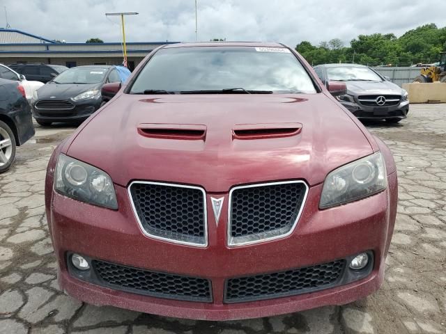 2009 Pontiac G8 GT