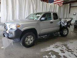 Salvage cars for sale from Copart Albany, NY: 2022 Toyota Tacoma Access Cab