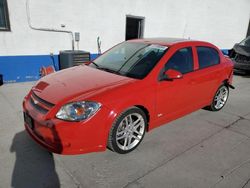 Salvage cars for sale from Copart Farr West, UT: 2009 Chevrolet Cobalt SS