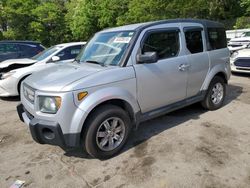 Salvage cars for sale from Copart Austell, GA: 2007 Honda Element EX