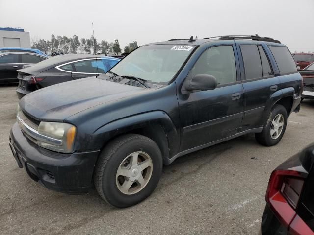 2006 Chevrolet Trailblazer LS